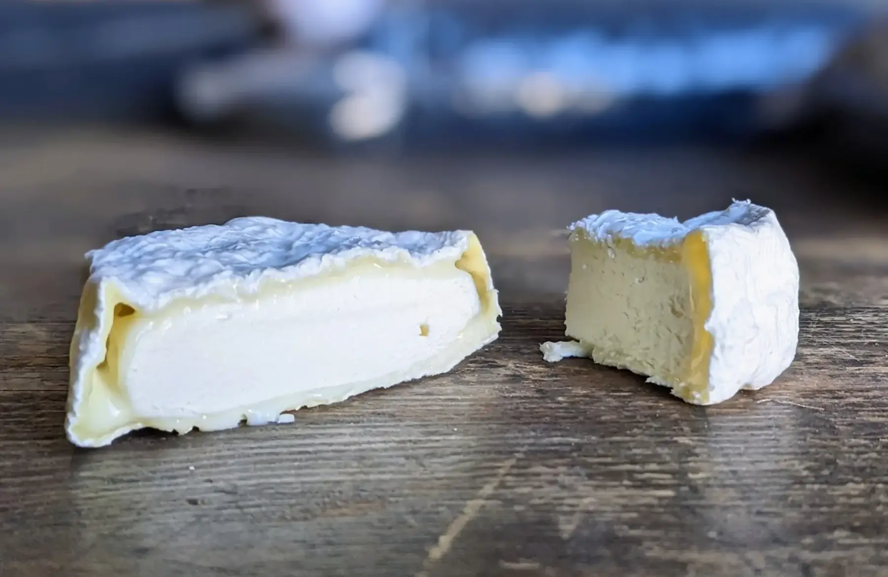 fromage crémeux brebis