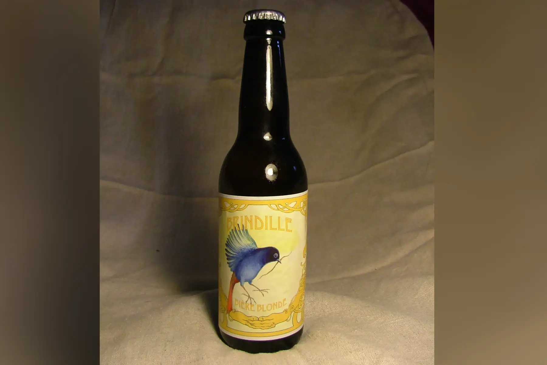 brindille - bière blonde d'été