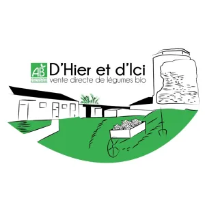 D'hier et d'ici. earl au fil du grain