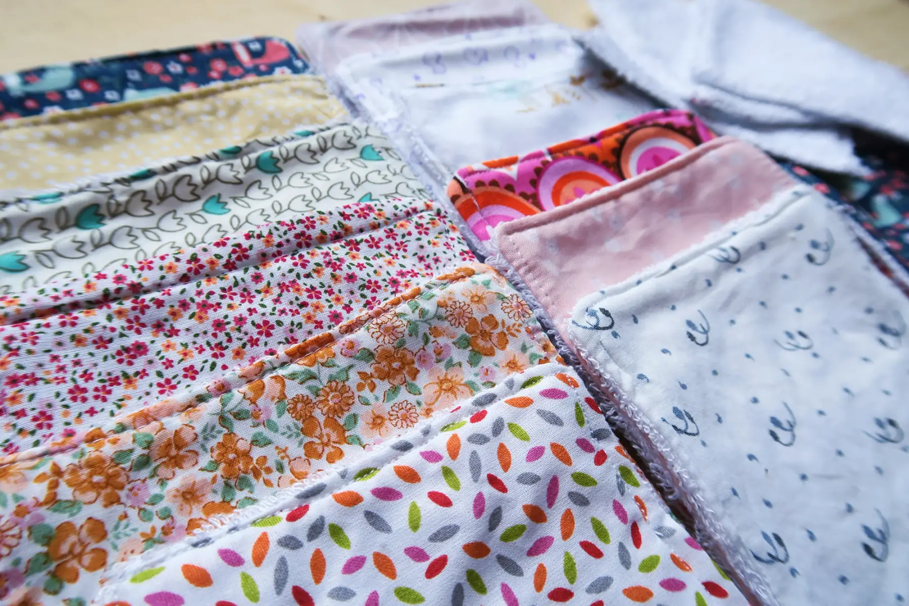 lingettes démaquillantes