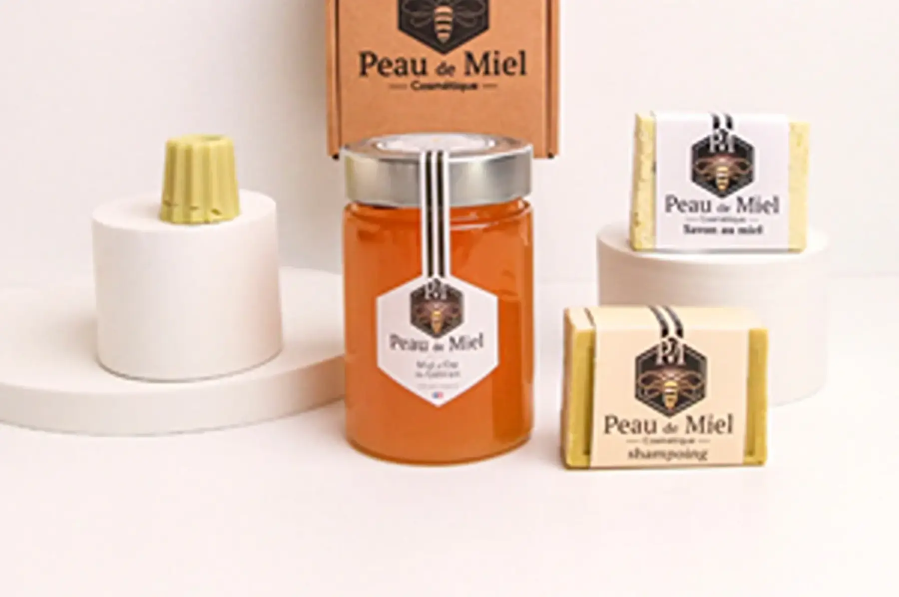 Peau de Miel / Goiset