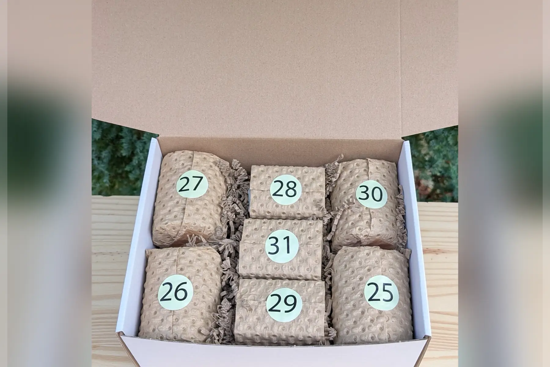 Calendrier de l'après