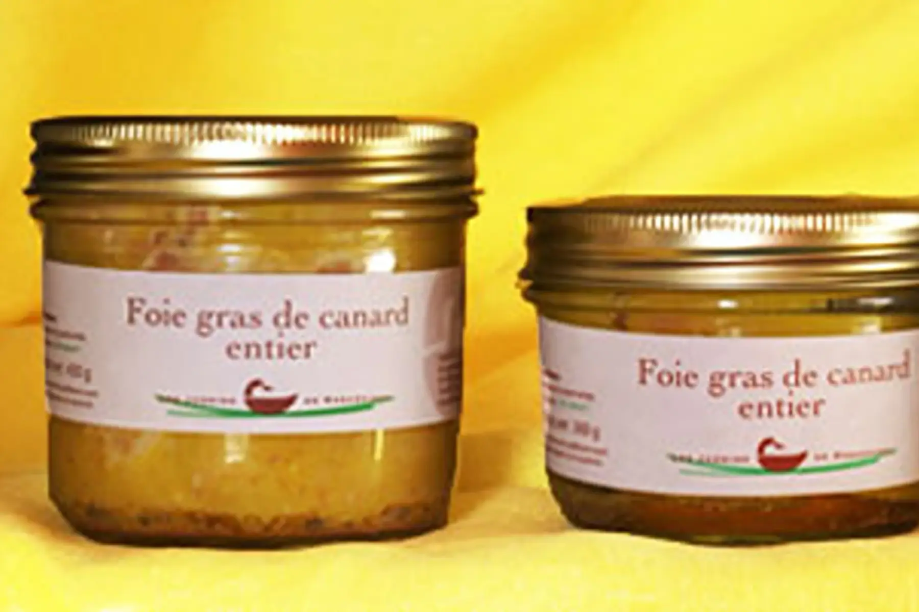 foie gras entier