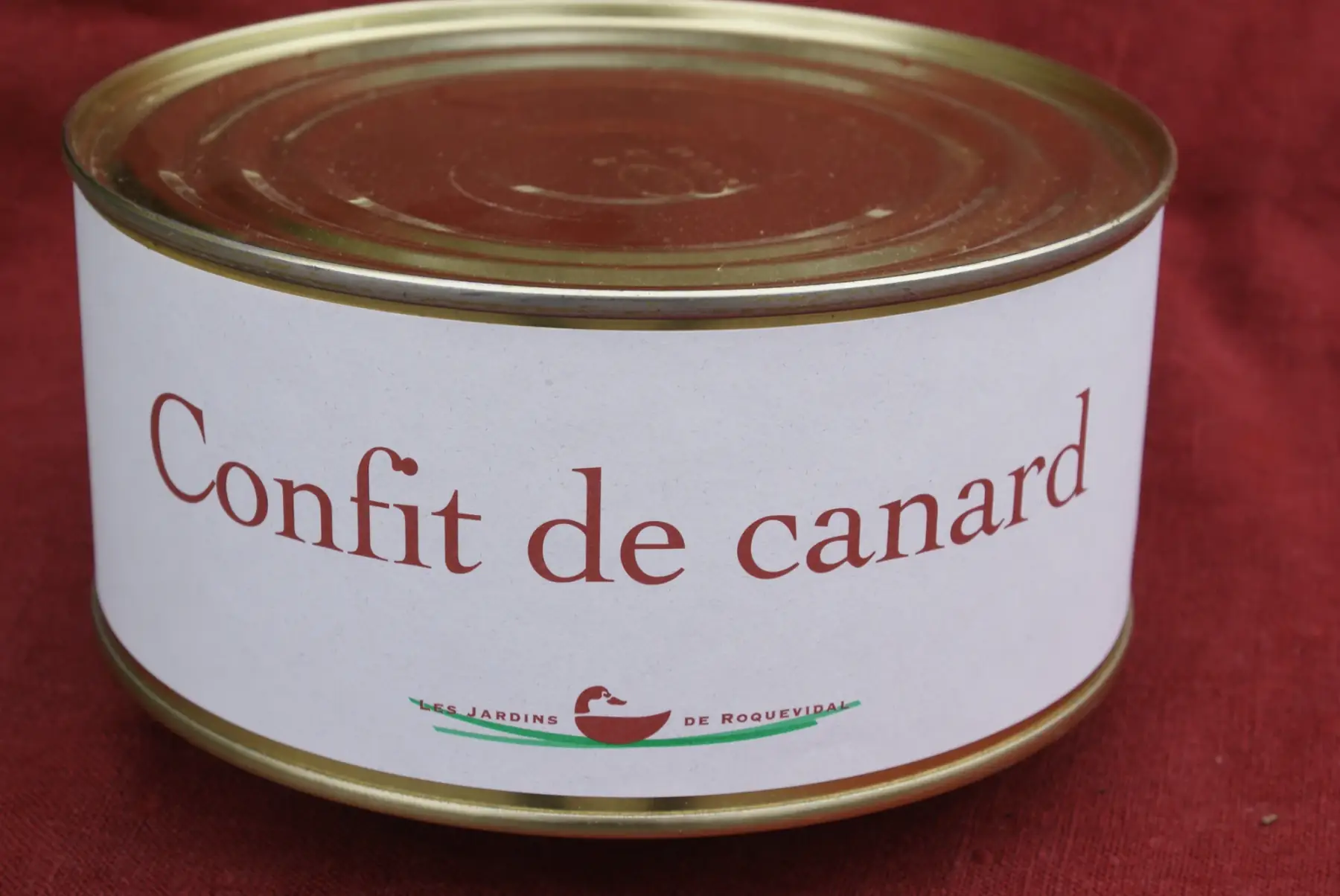 confit de canard