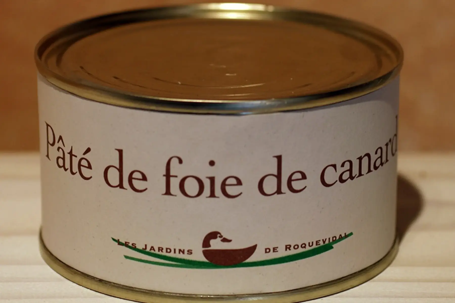 pâté de foie de canard