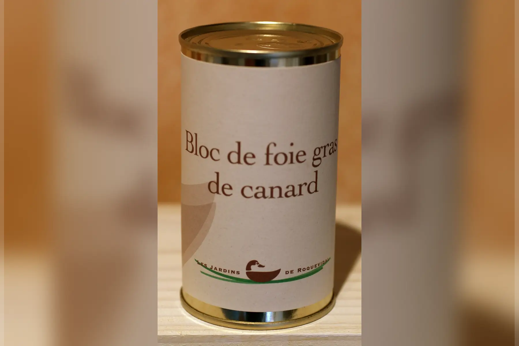 bloc de foie gras 5-9 parts 195g