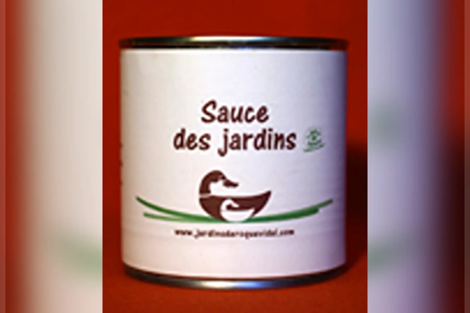 sauce des jardins