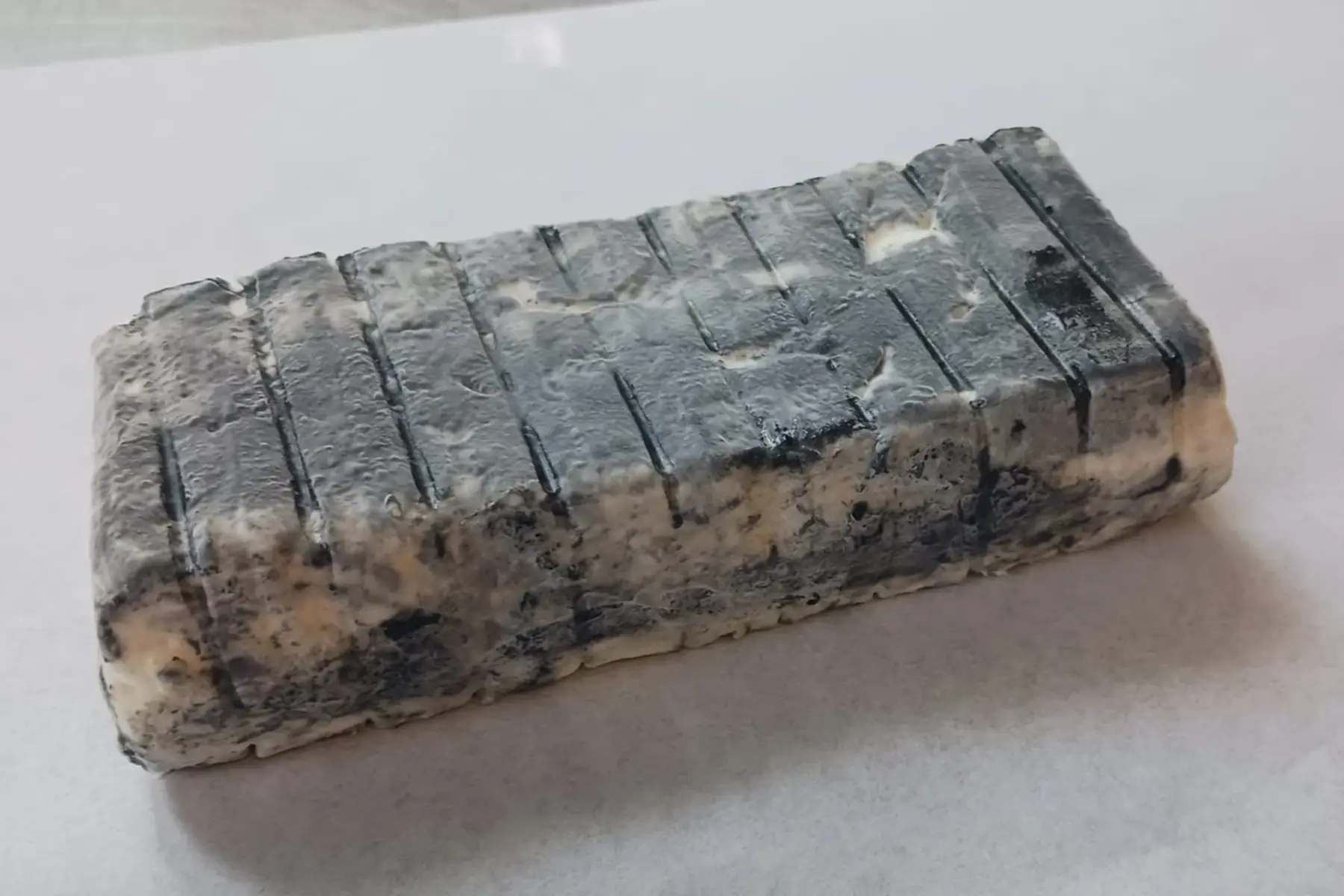 briquette cendrée