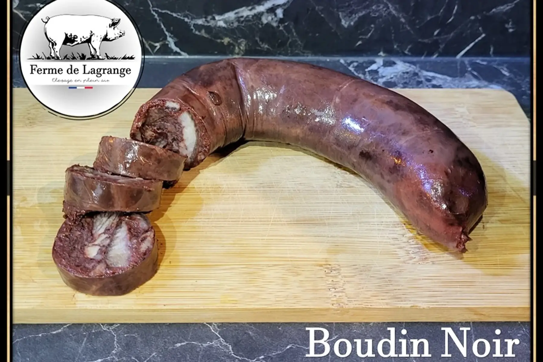 boudin noir