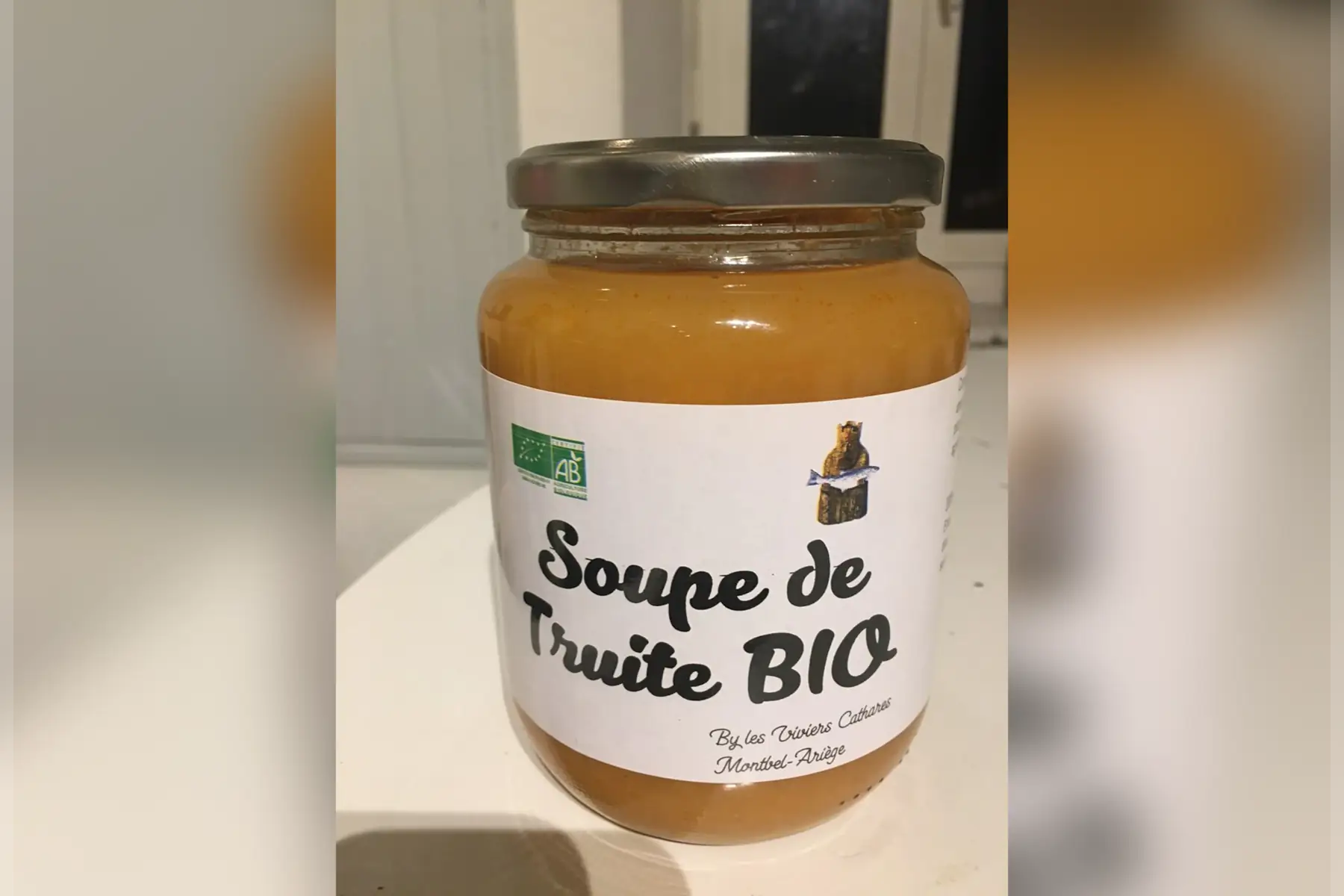 8-soupe concentrée de truite bio