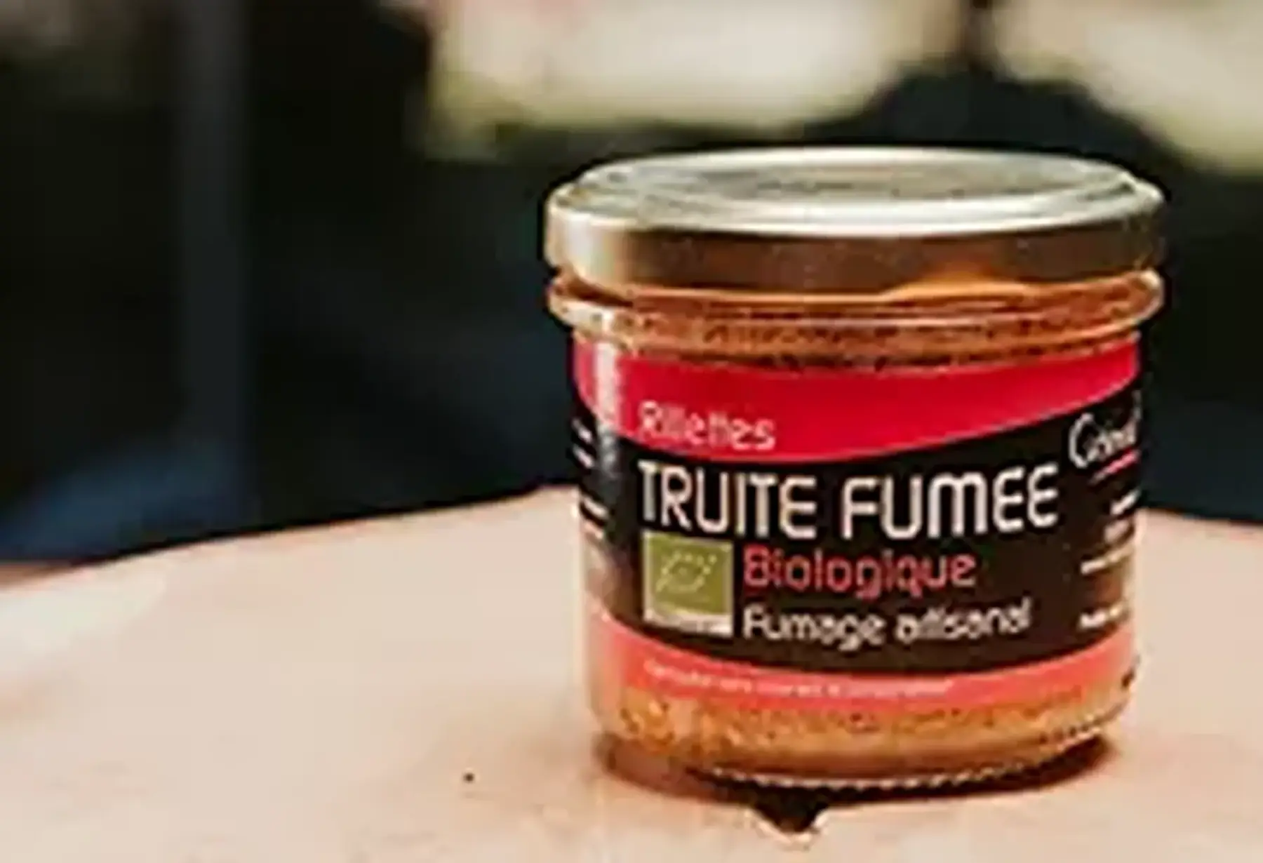 5-rillettes de truite fumée bio