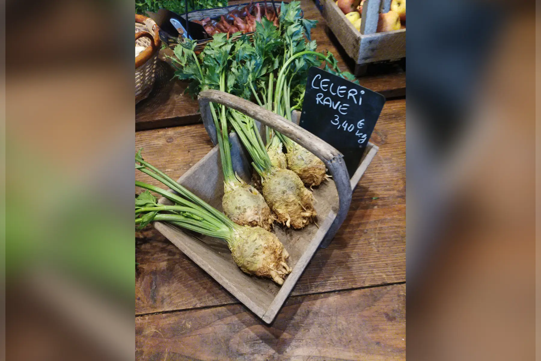 Céleri rave