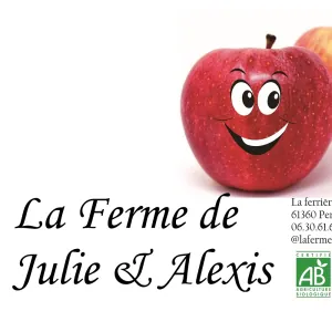 La Ferme de Julie & Alexis
