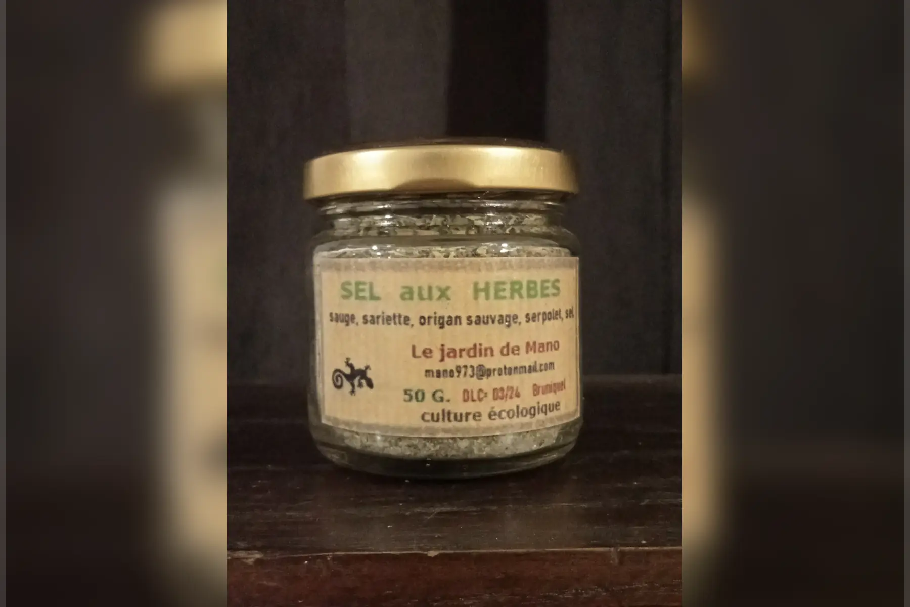sel aux herbes