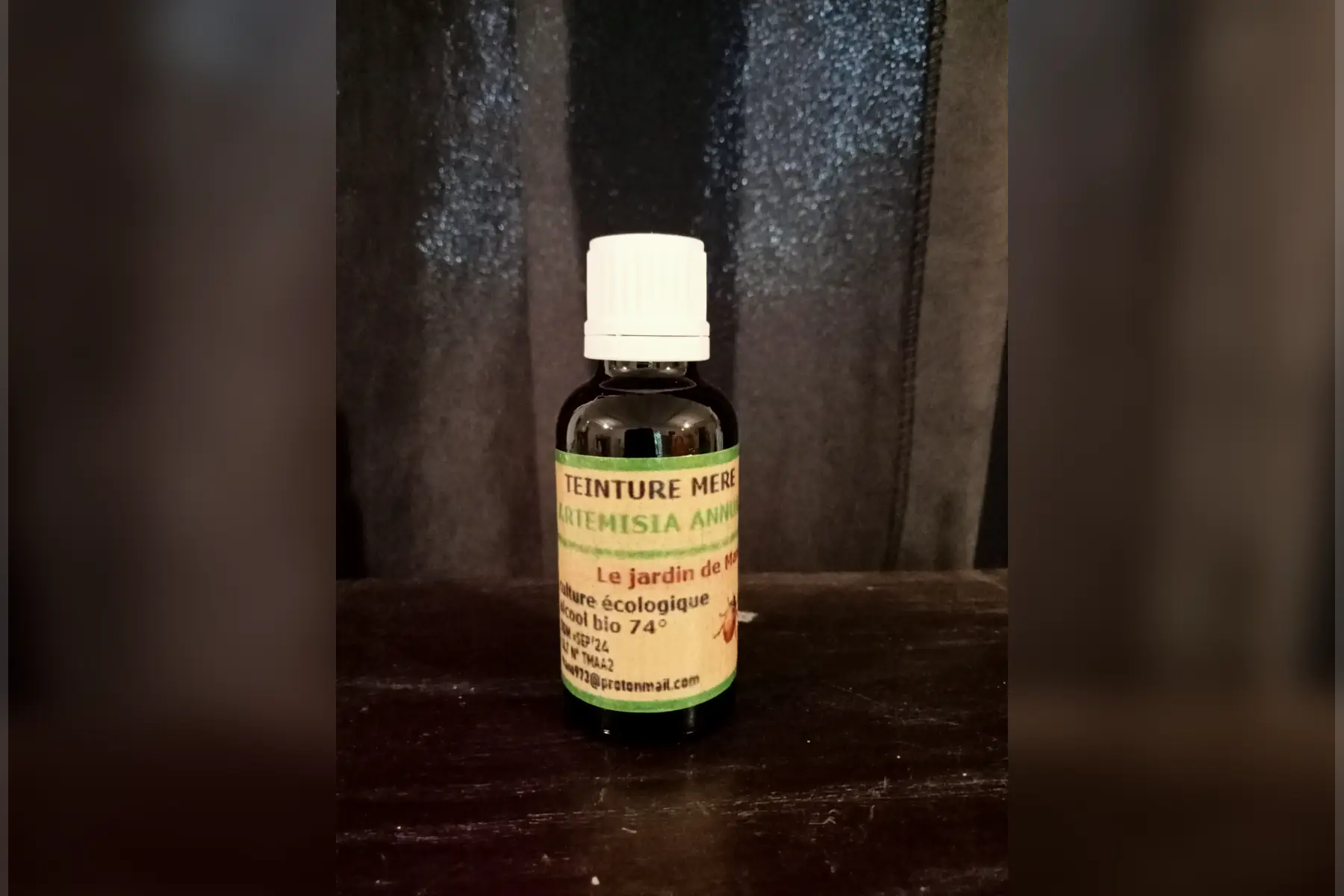 teinture mère artemisia annua - 30 ml