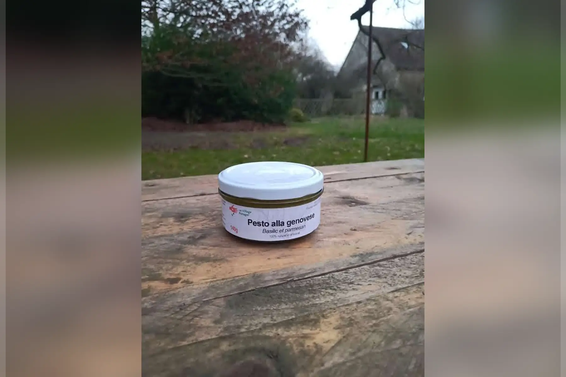 pesto a la genovese - 180 g