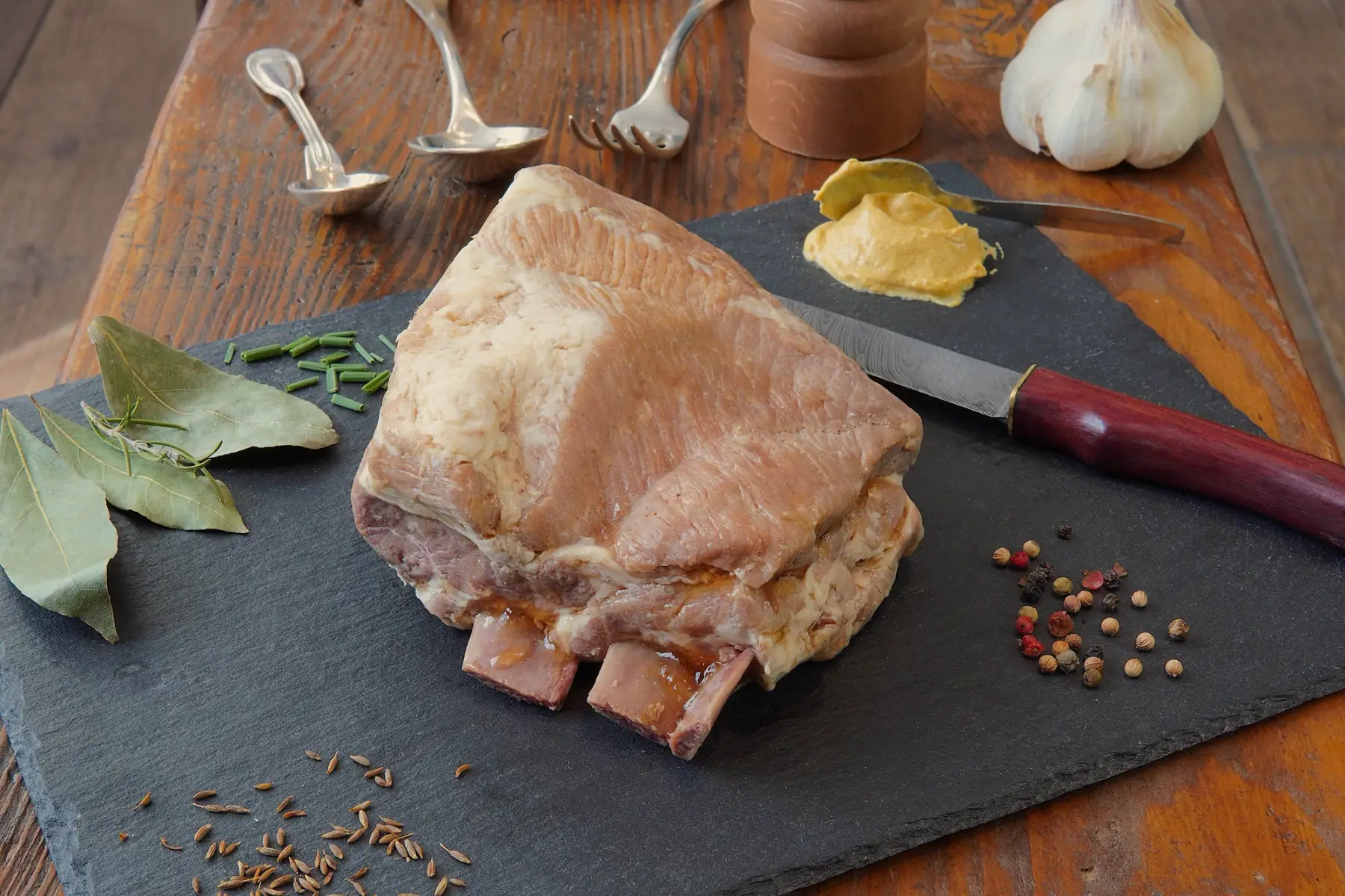 salé cuit bio 250gr