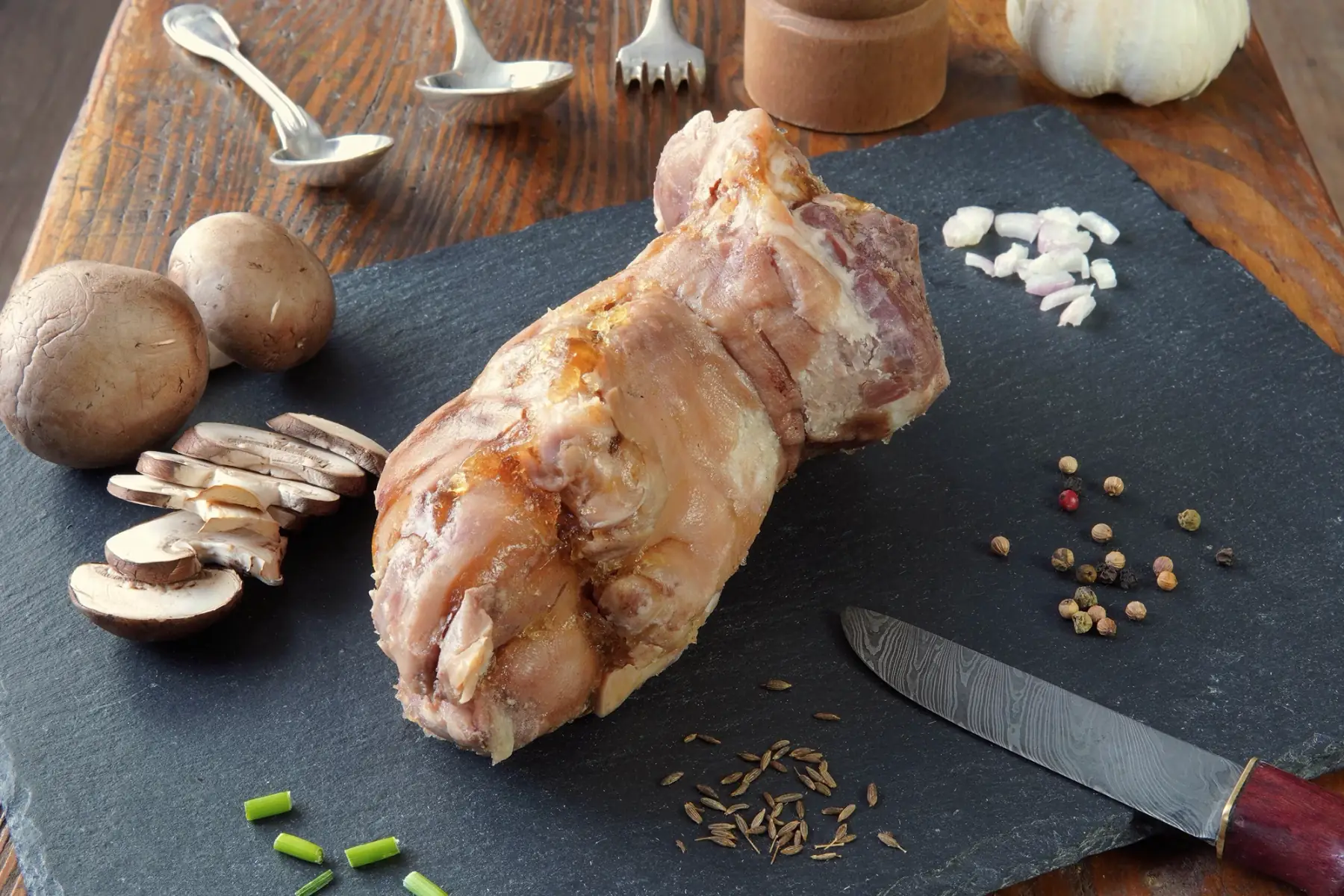 pied en gelée bio (1 pied)