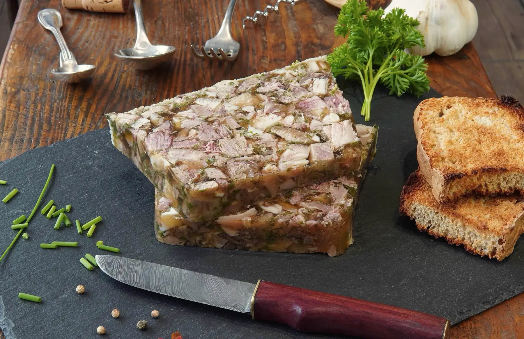 fromage tête bio 250gr