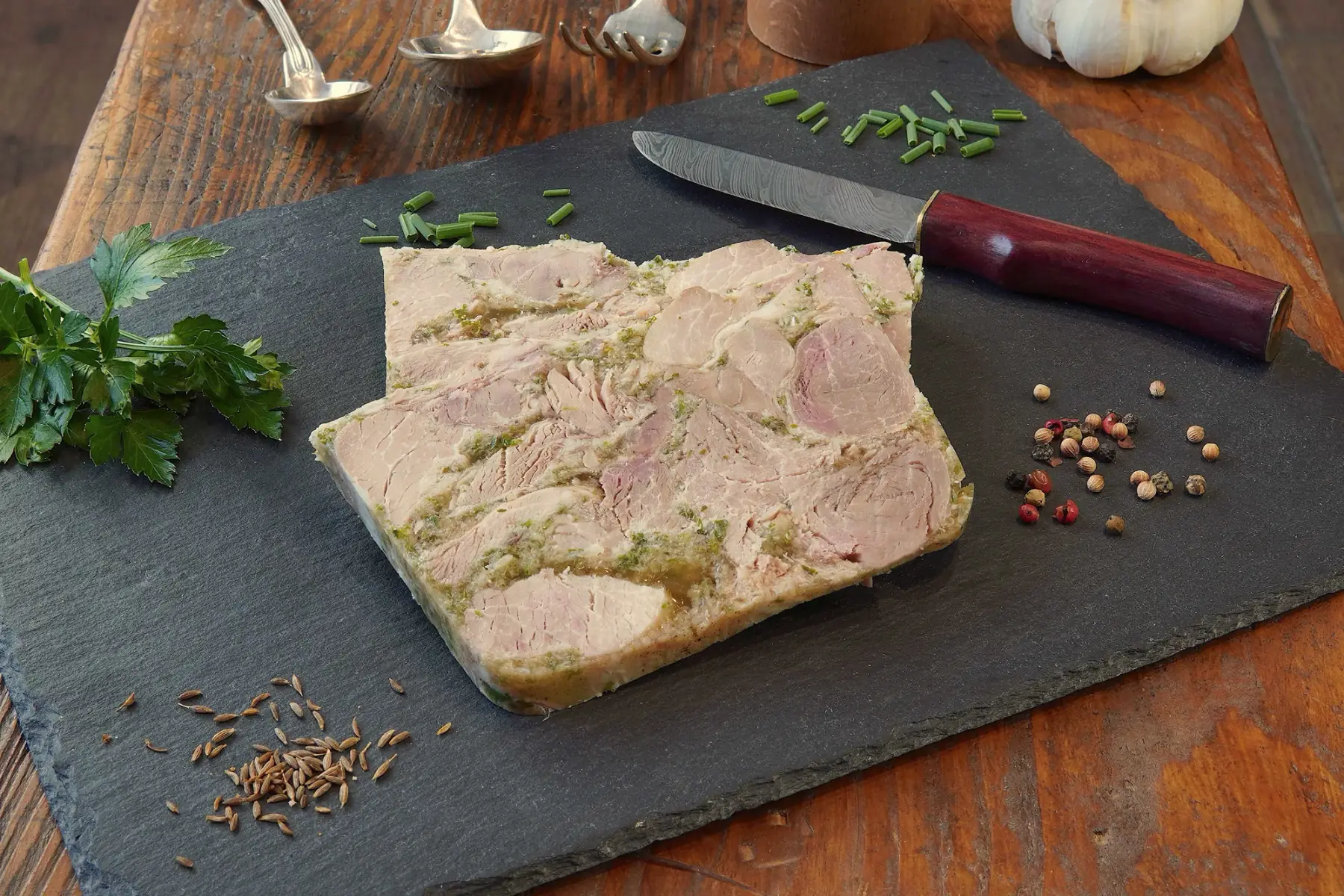 jambon persillé bio 250gr