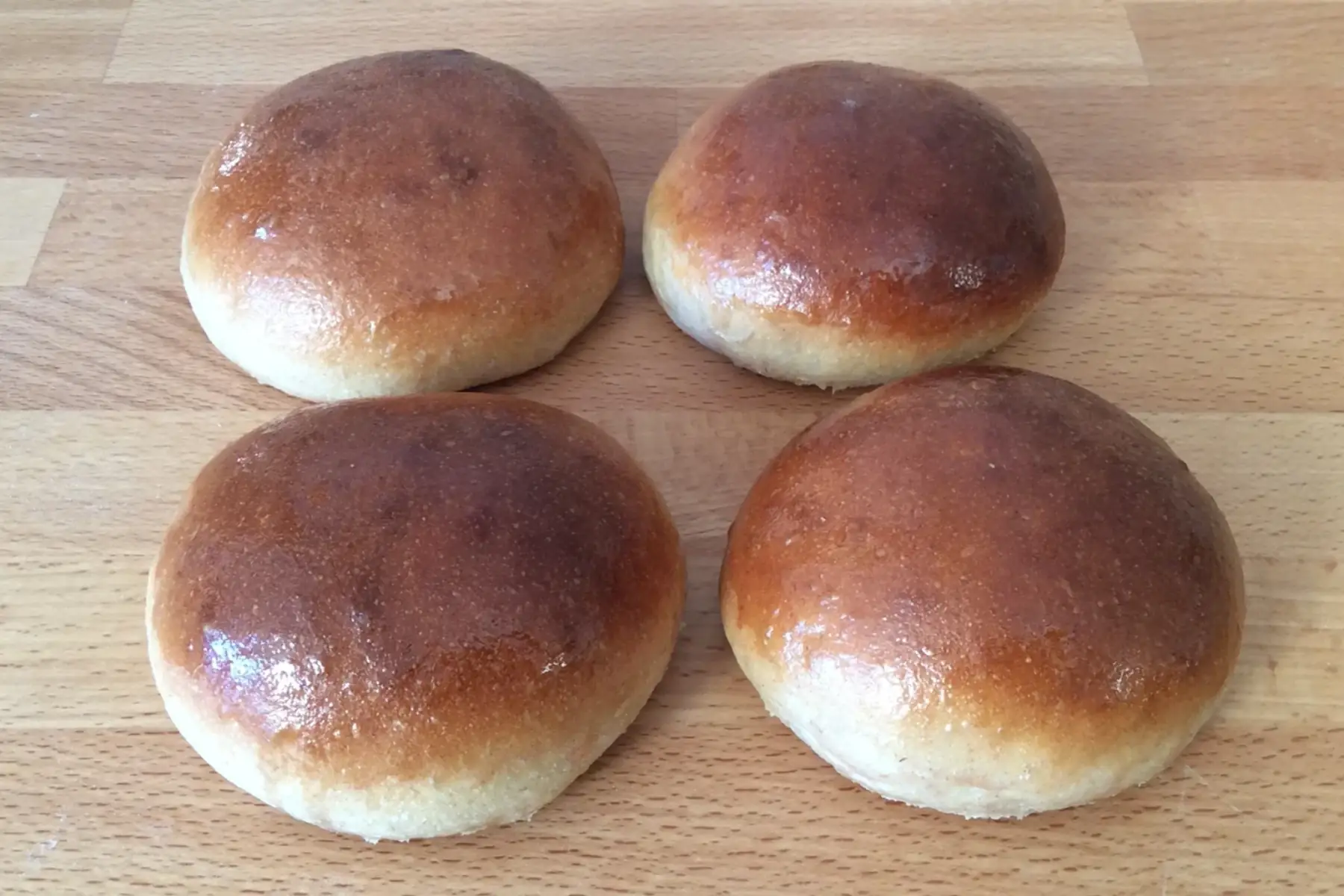 pain brioché individuel 100g (vendus par 2)