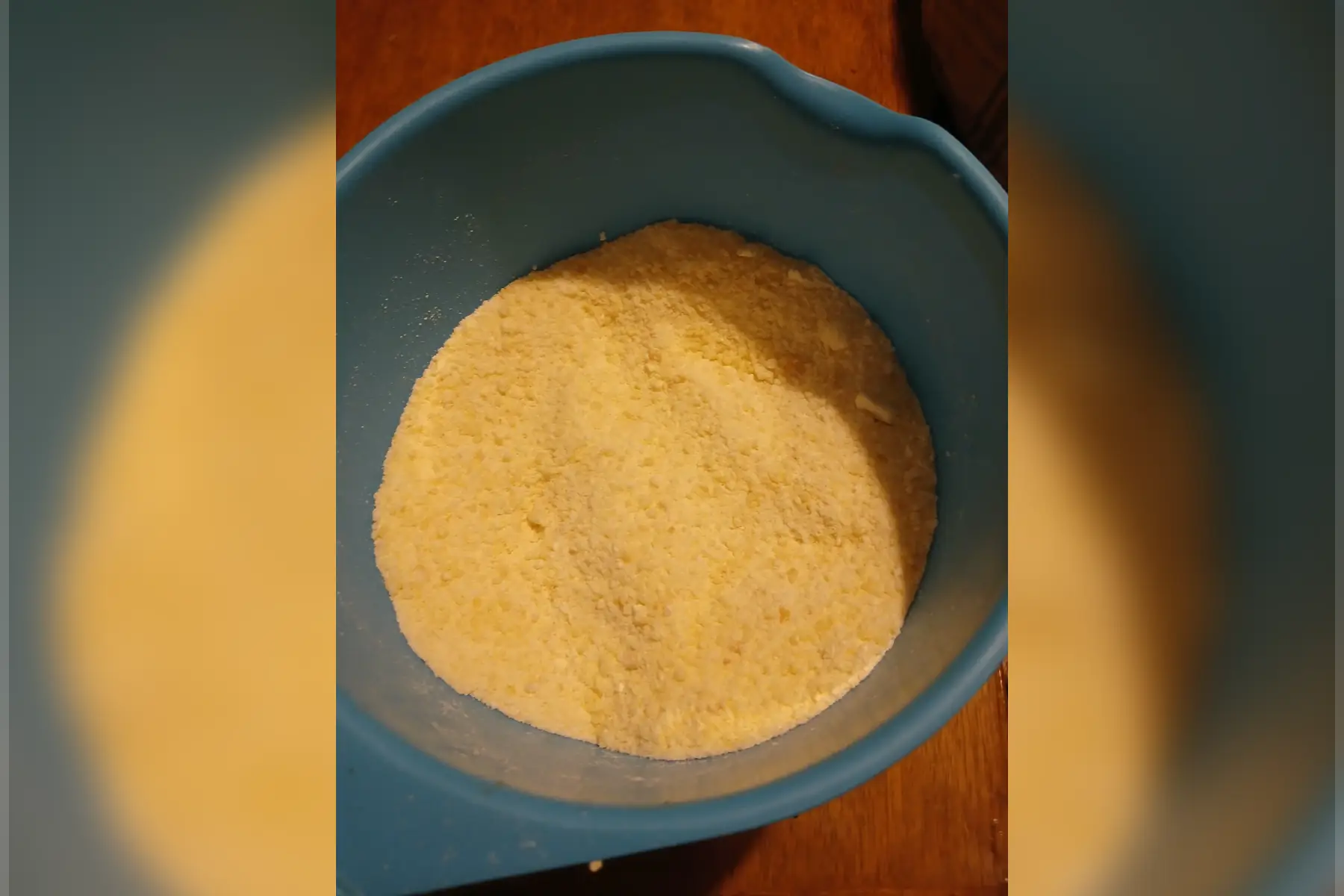 Râpé type parmesan