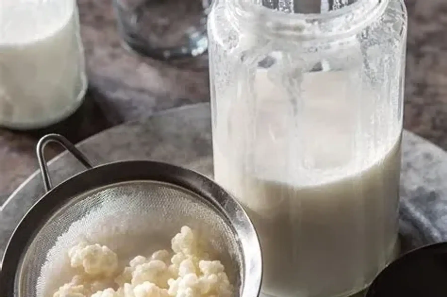 kéfir de lait (vache)