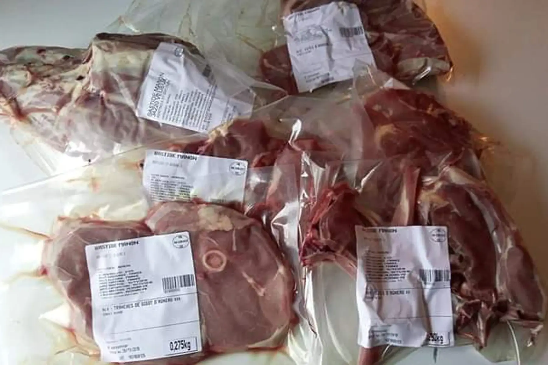 colis d'agneau entier