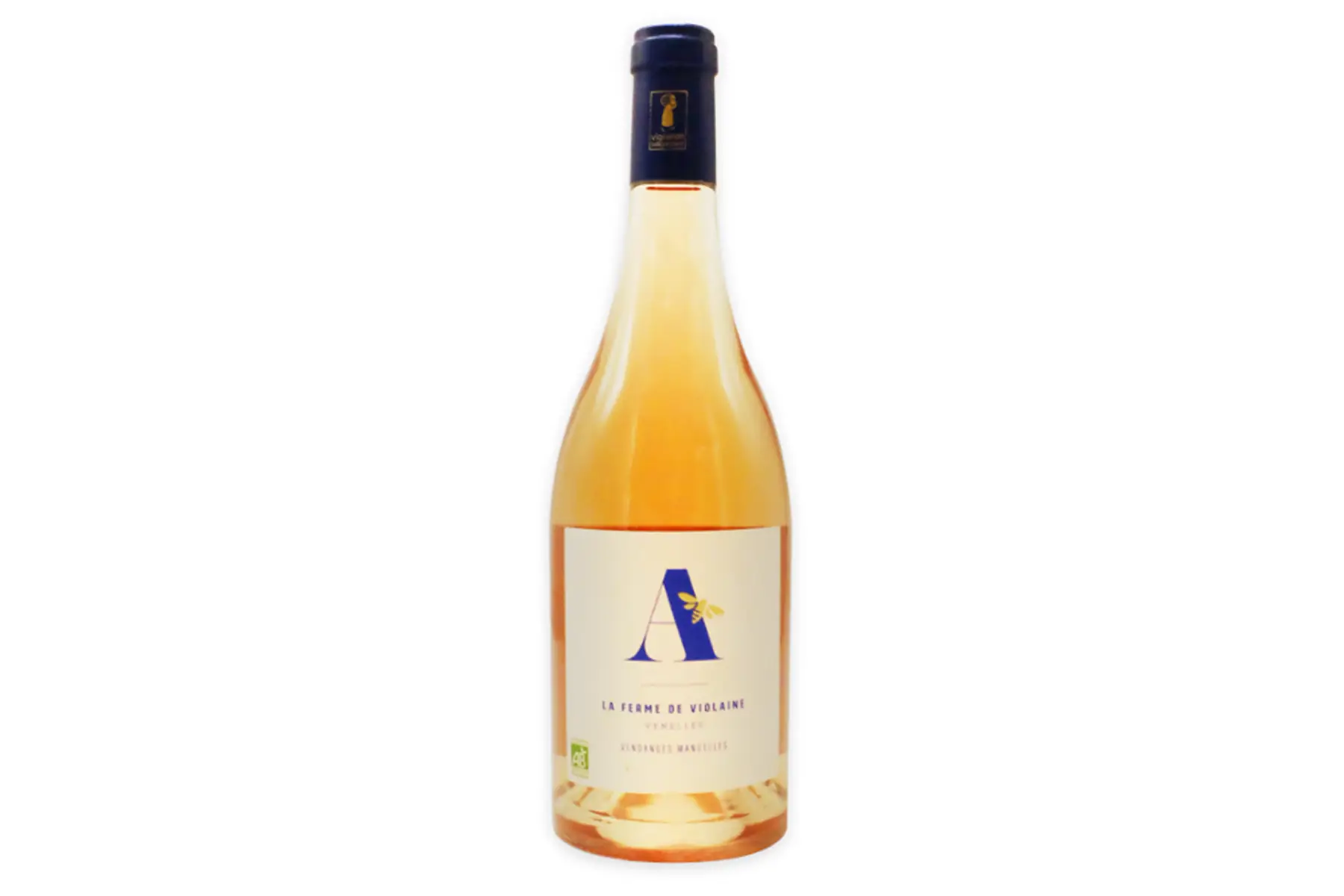 vin rosée cuvée a 2021 bio