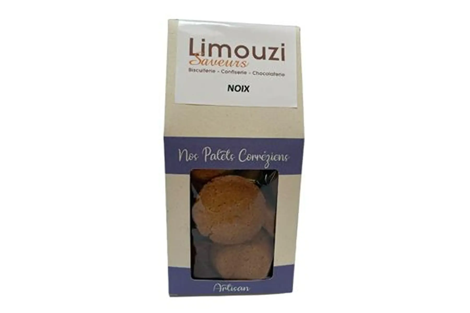 palet corréziens  noix 150g
