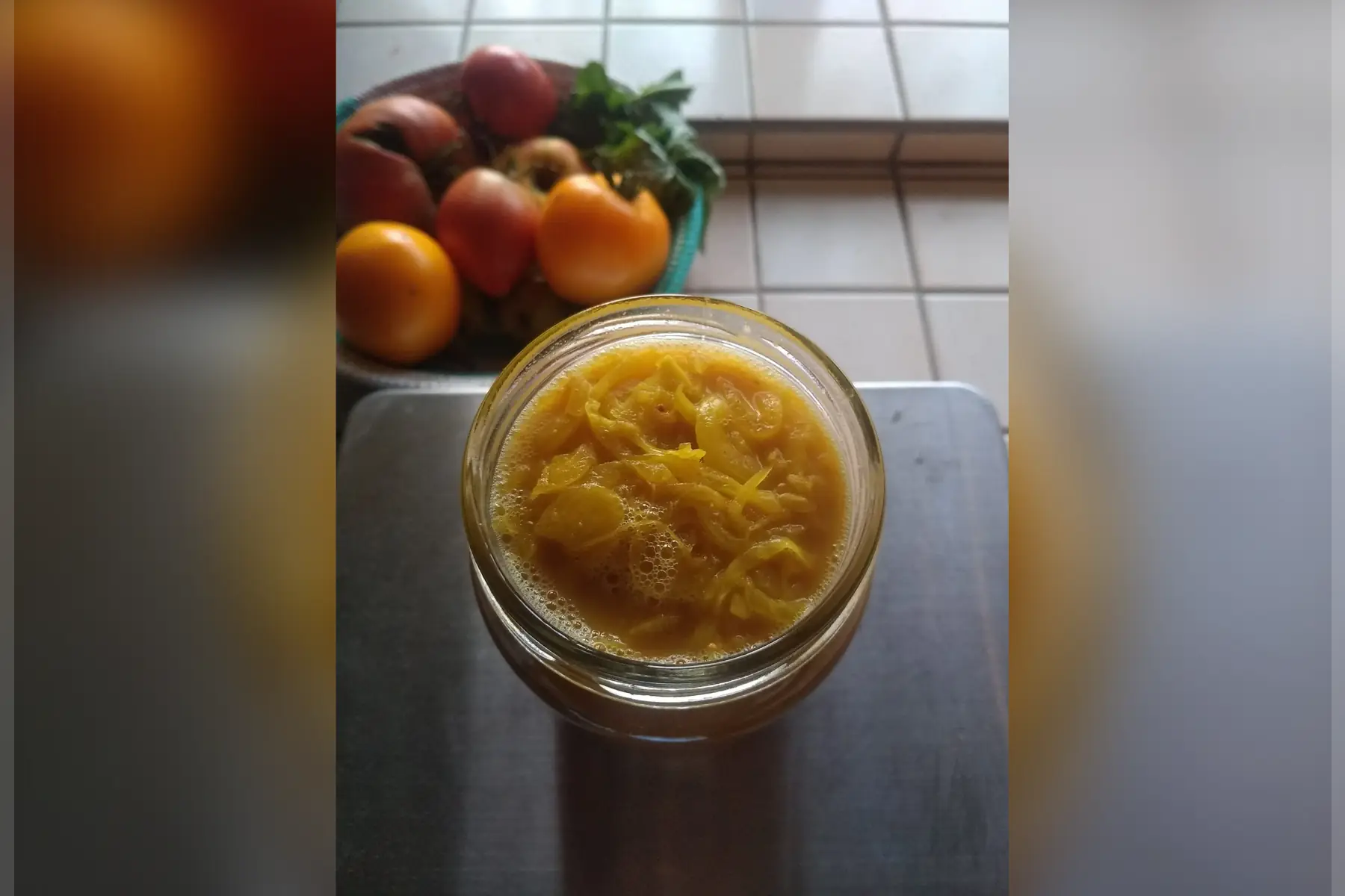 oignon suri au curry