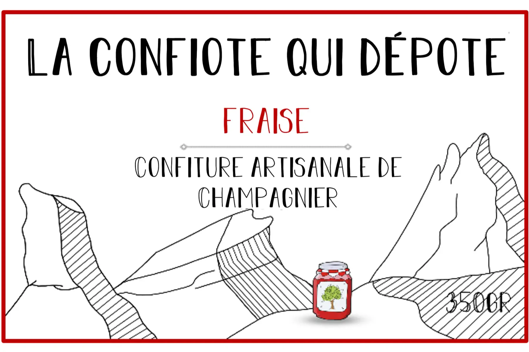 La Confiote Qui Dépote