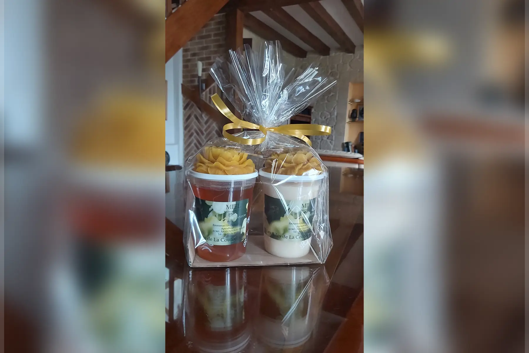 idée de cadeau naturel