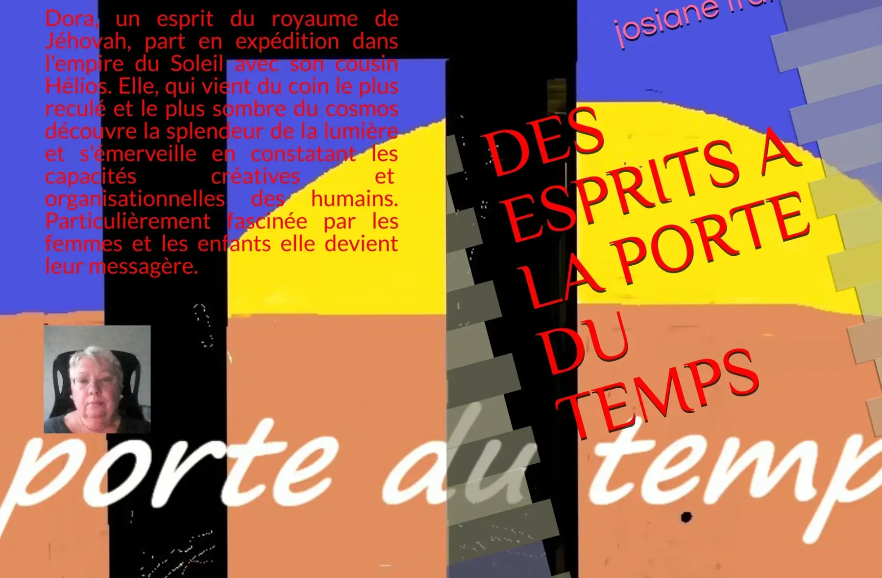 des esprits a la porte du temps