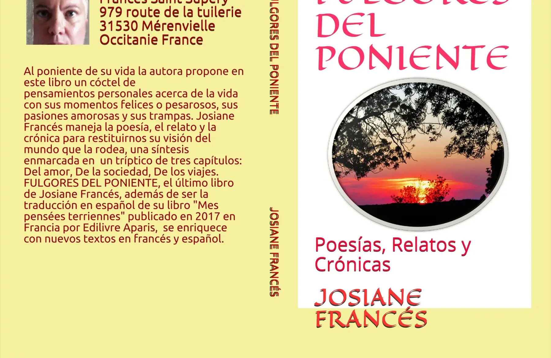 fulgores del poniente