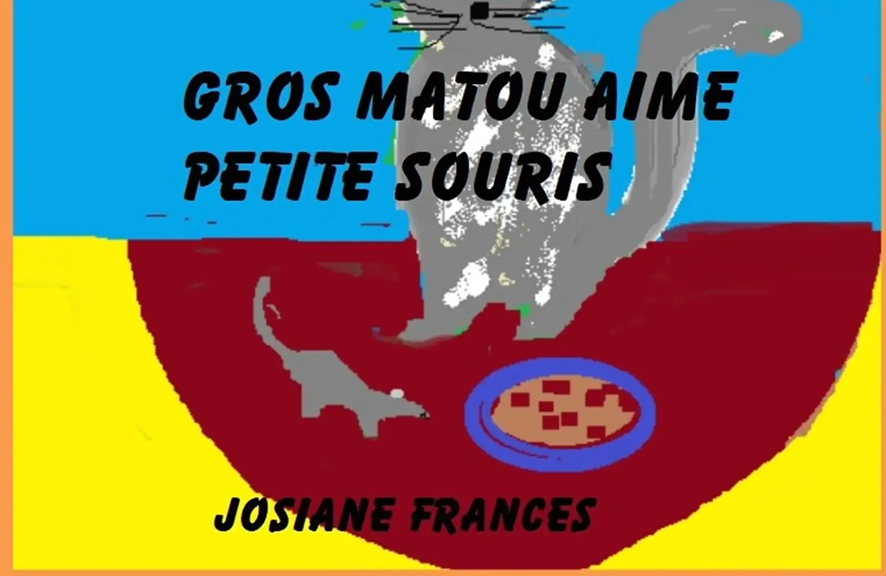 gros matou aime petite souris