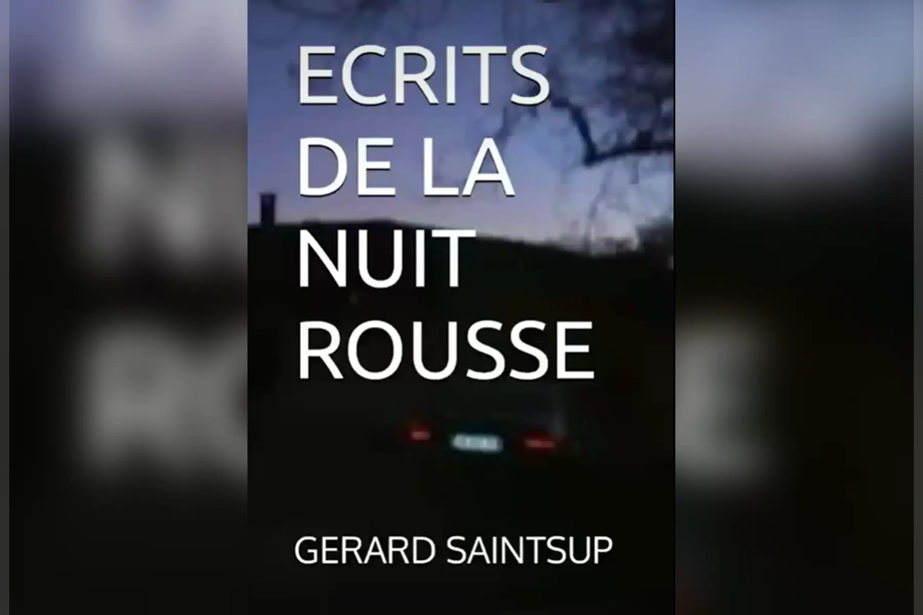 ecrits de la nuit rousse