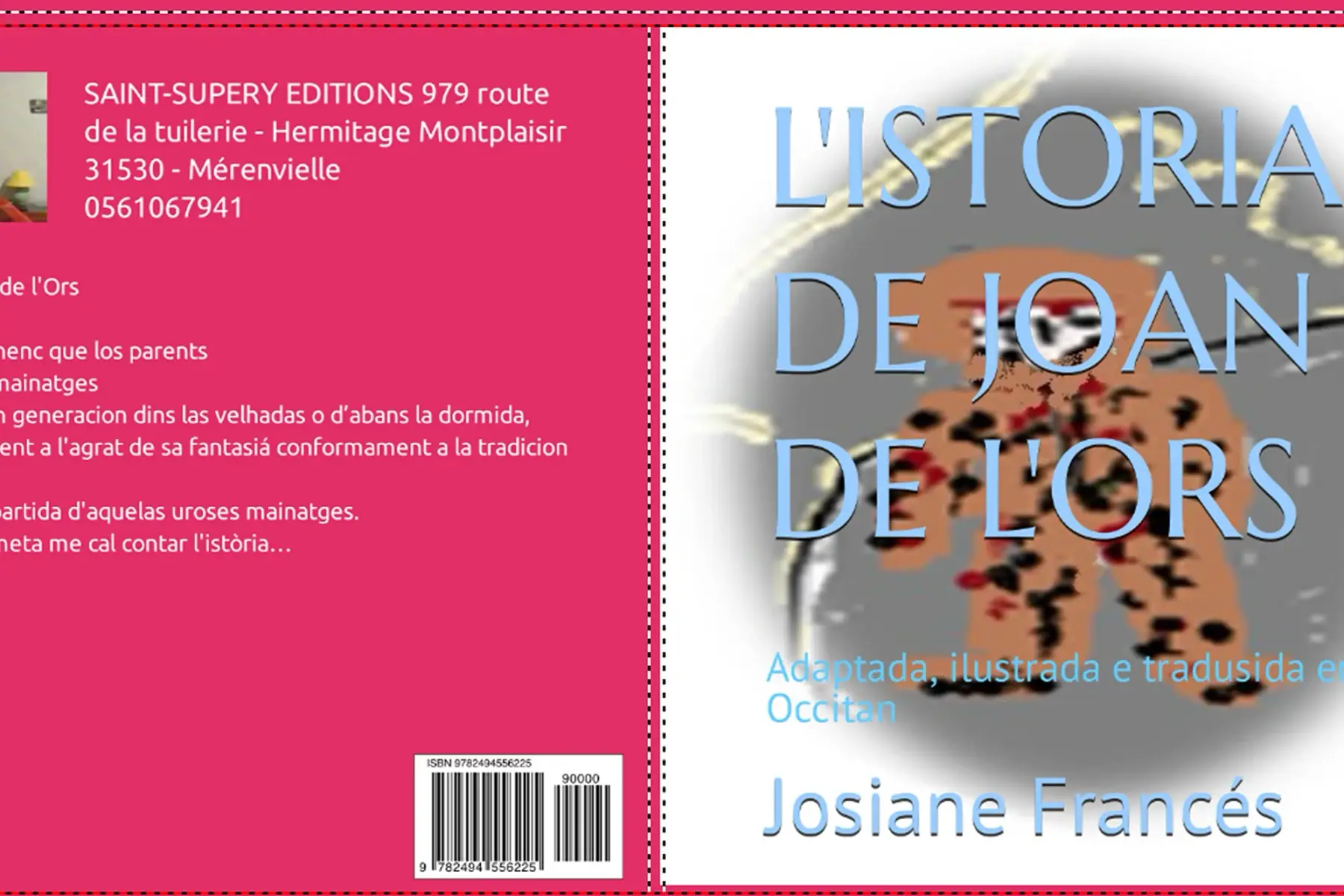l'istoria de joan de l'ors