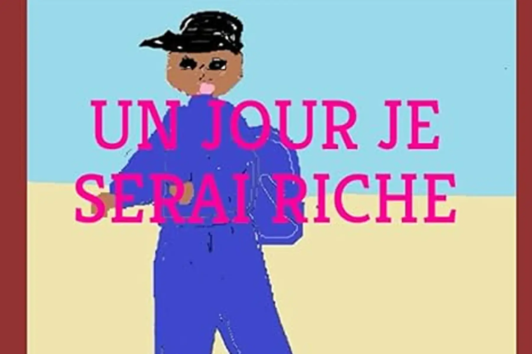 un jour je serai riche de josiane francés