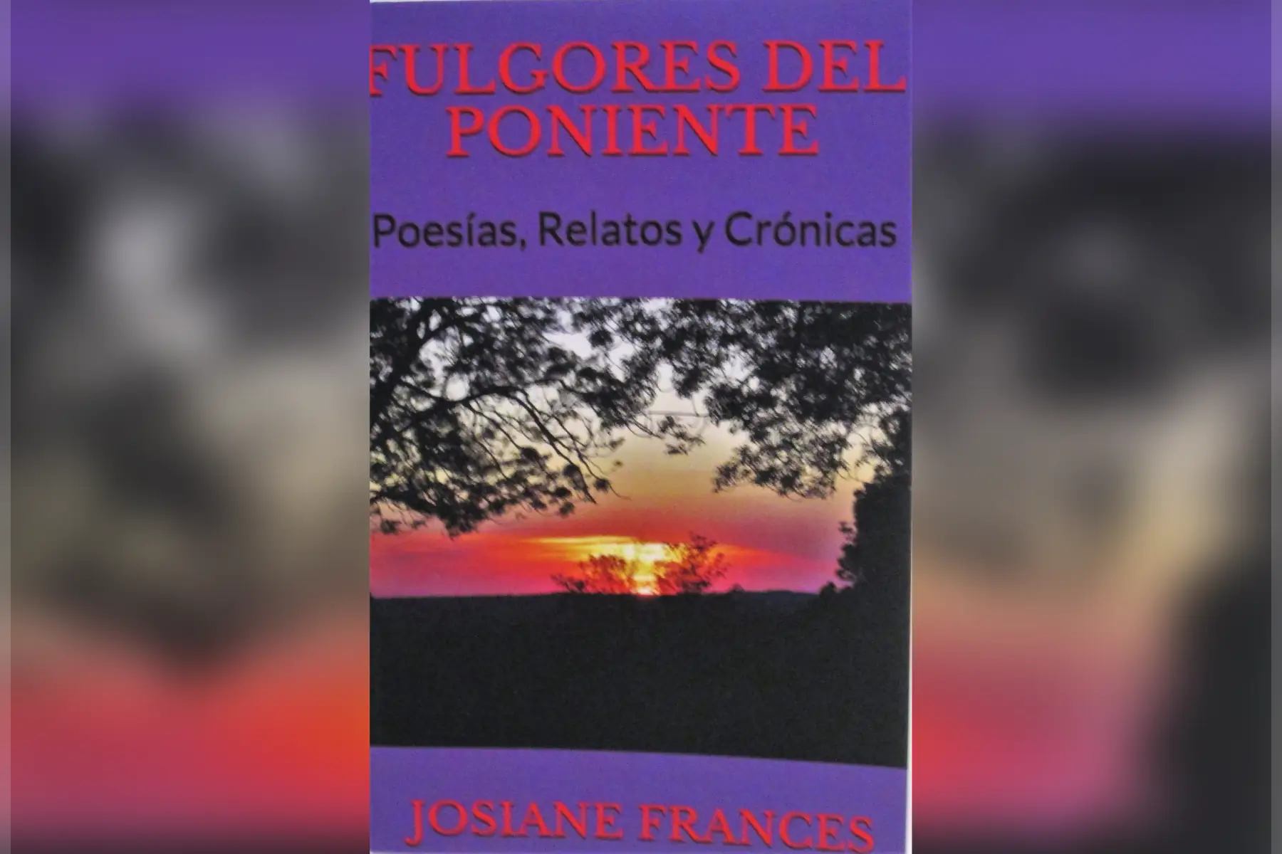 fulgores del poniente - en couleur