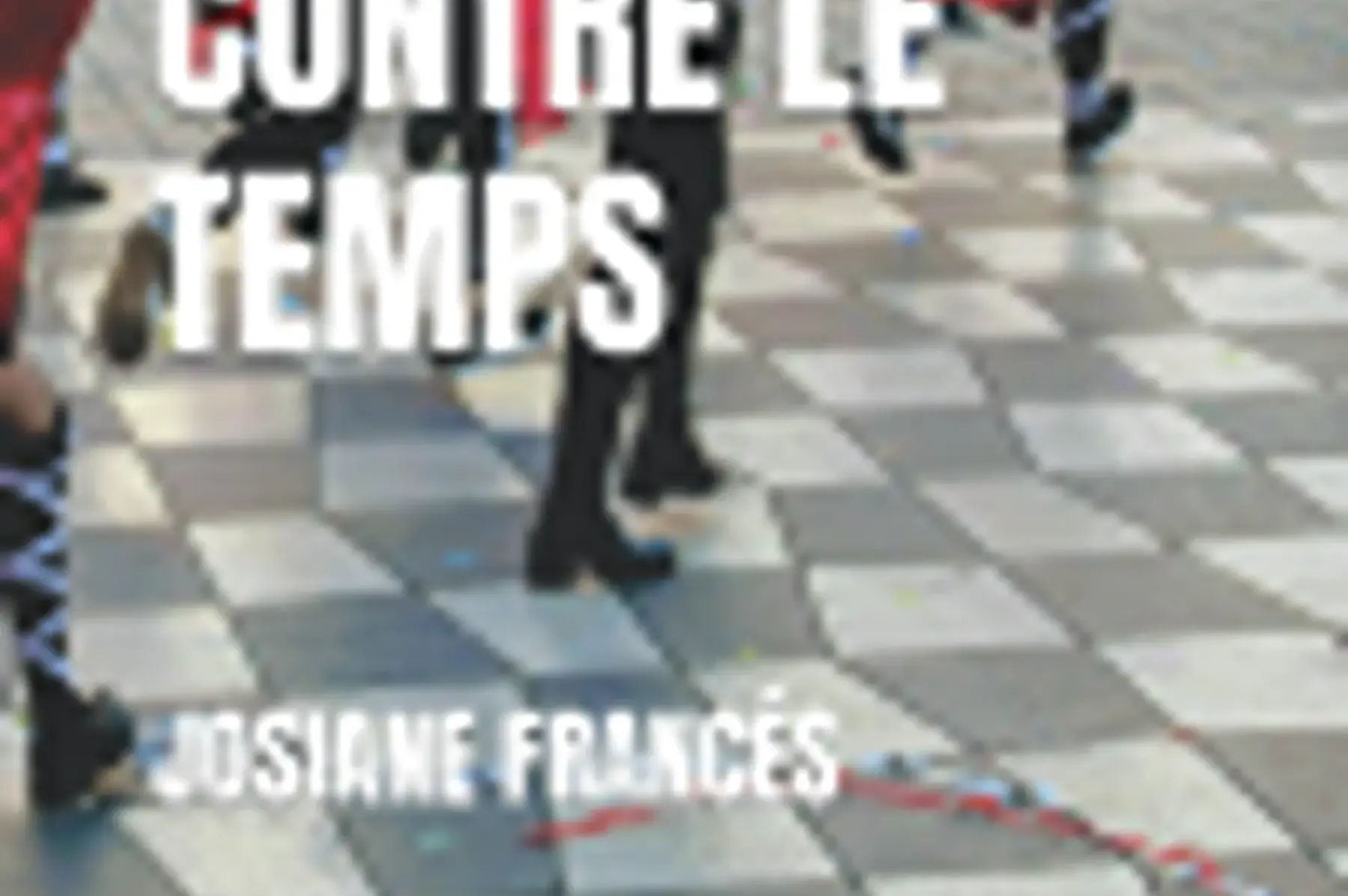 la guerre contre le temps