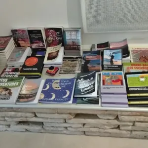 LA LIBRAIRIE DE JOSIANE FRANCES