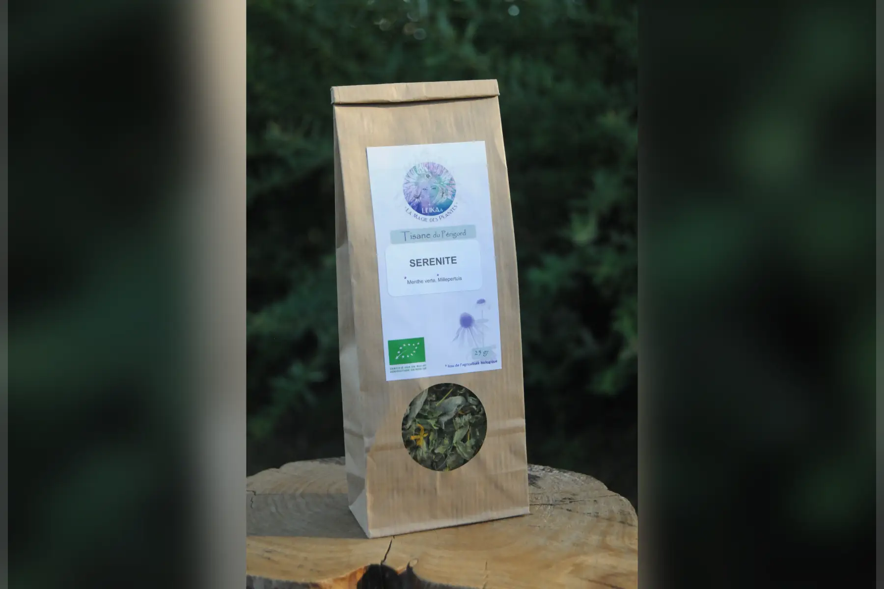 tisane "sérénité"