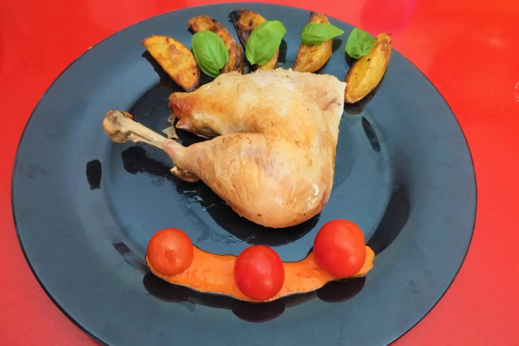 cuisses de poulet bio par 2
