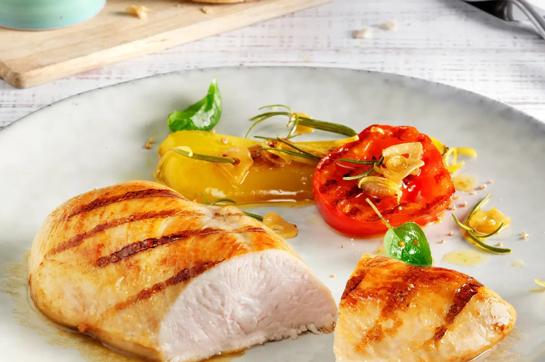 Filet de poulet bio (sachet de 1Kg)