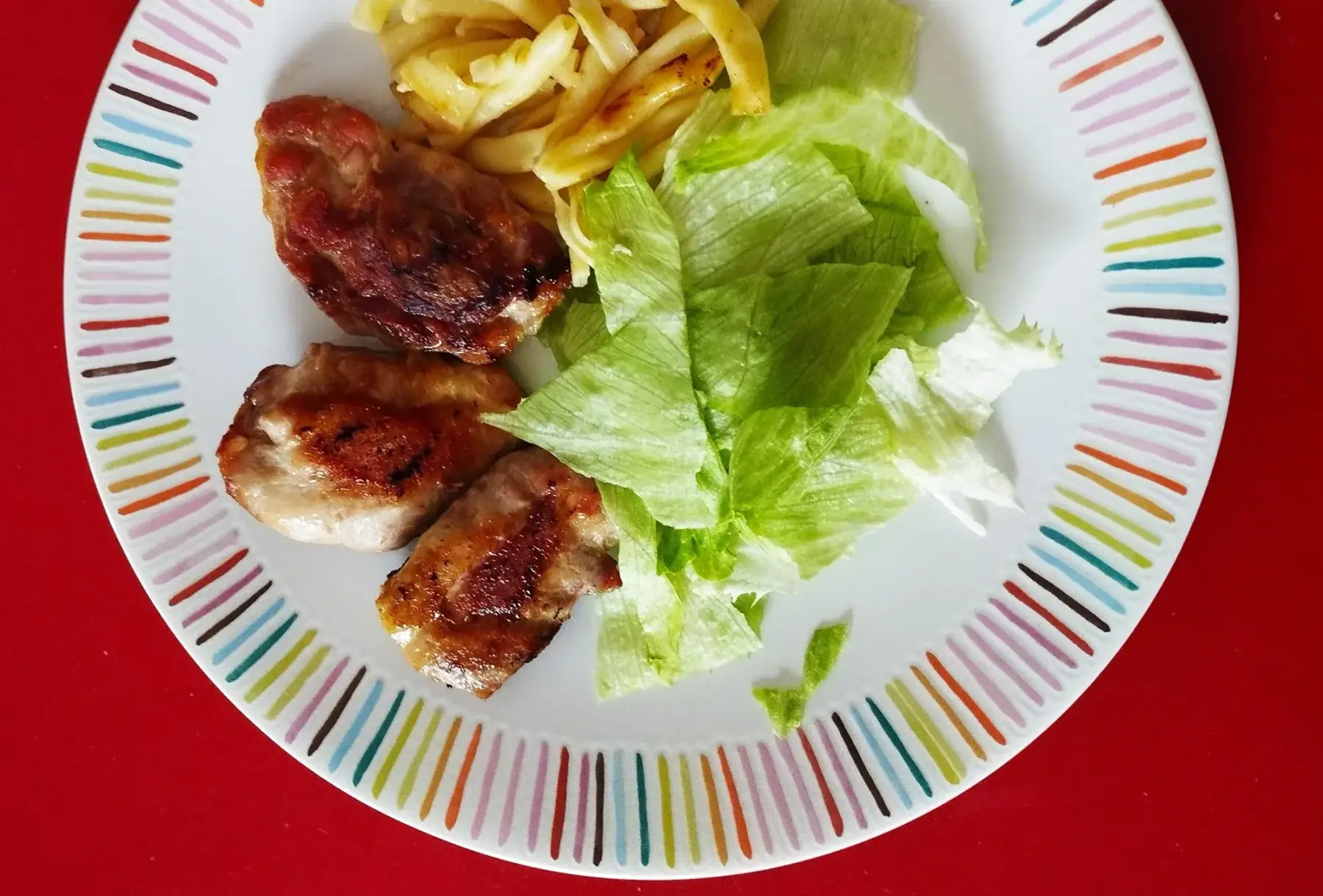 tendre de poulet bio