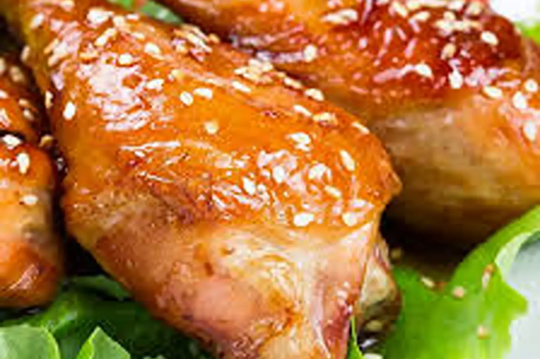 6 pilons de poulet bio