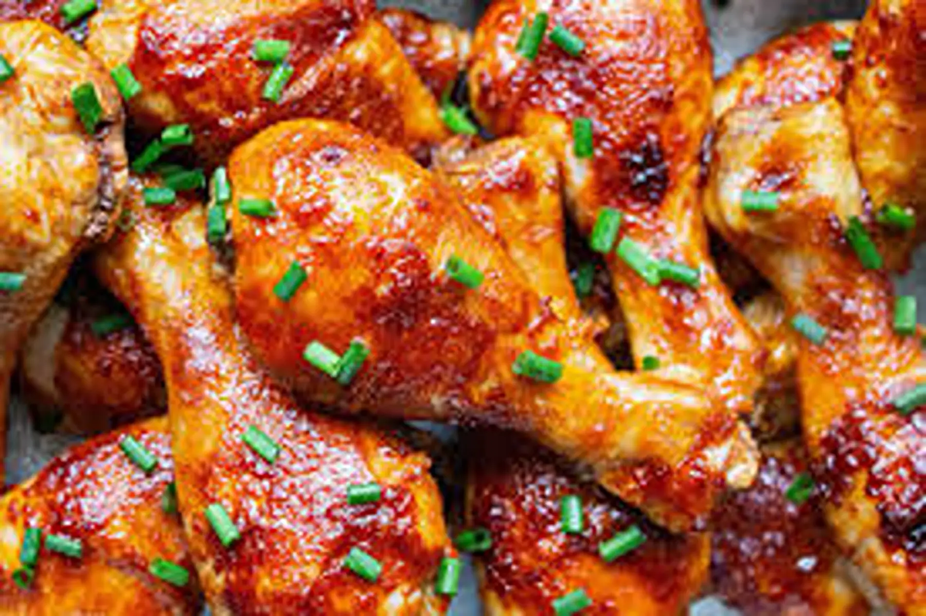 6 pilons de poulets à l'ail et fines herbes bio