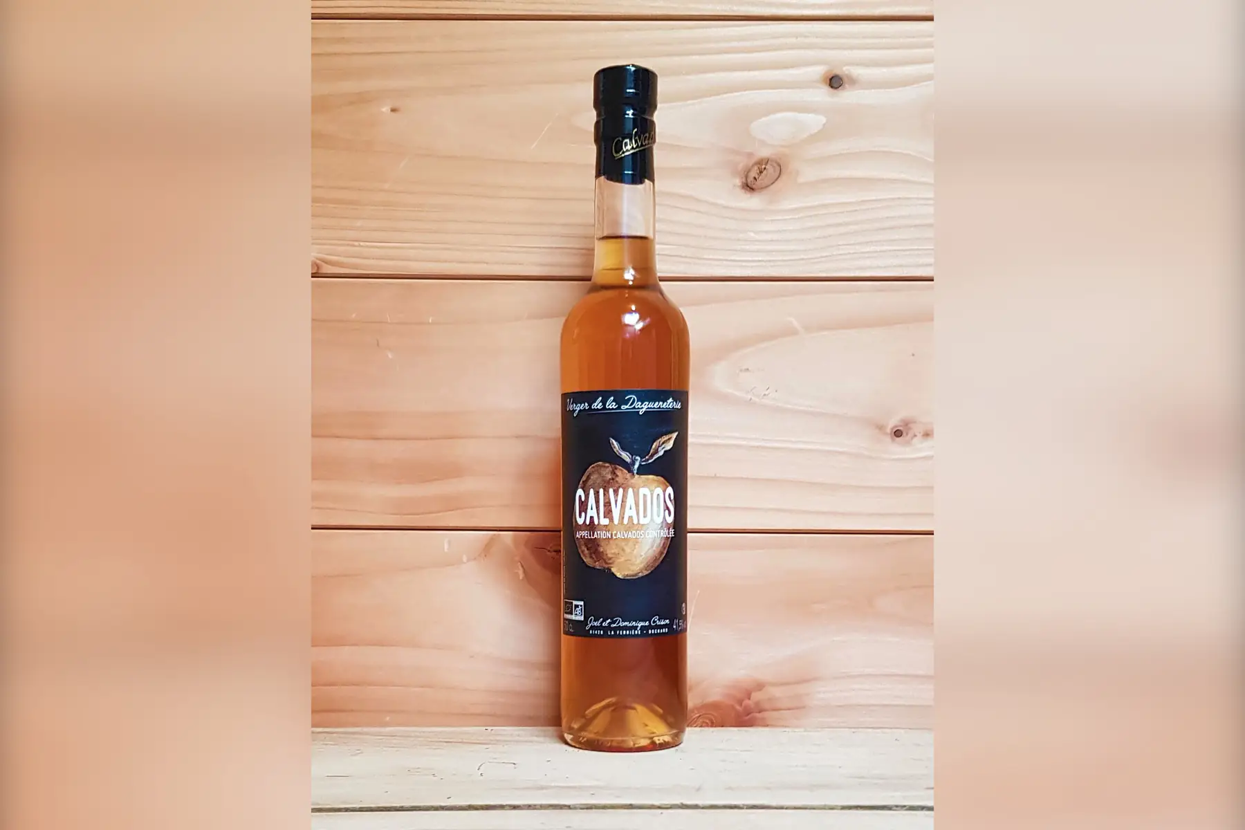 calvados 50cl 2018