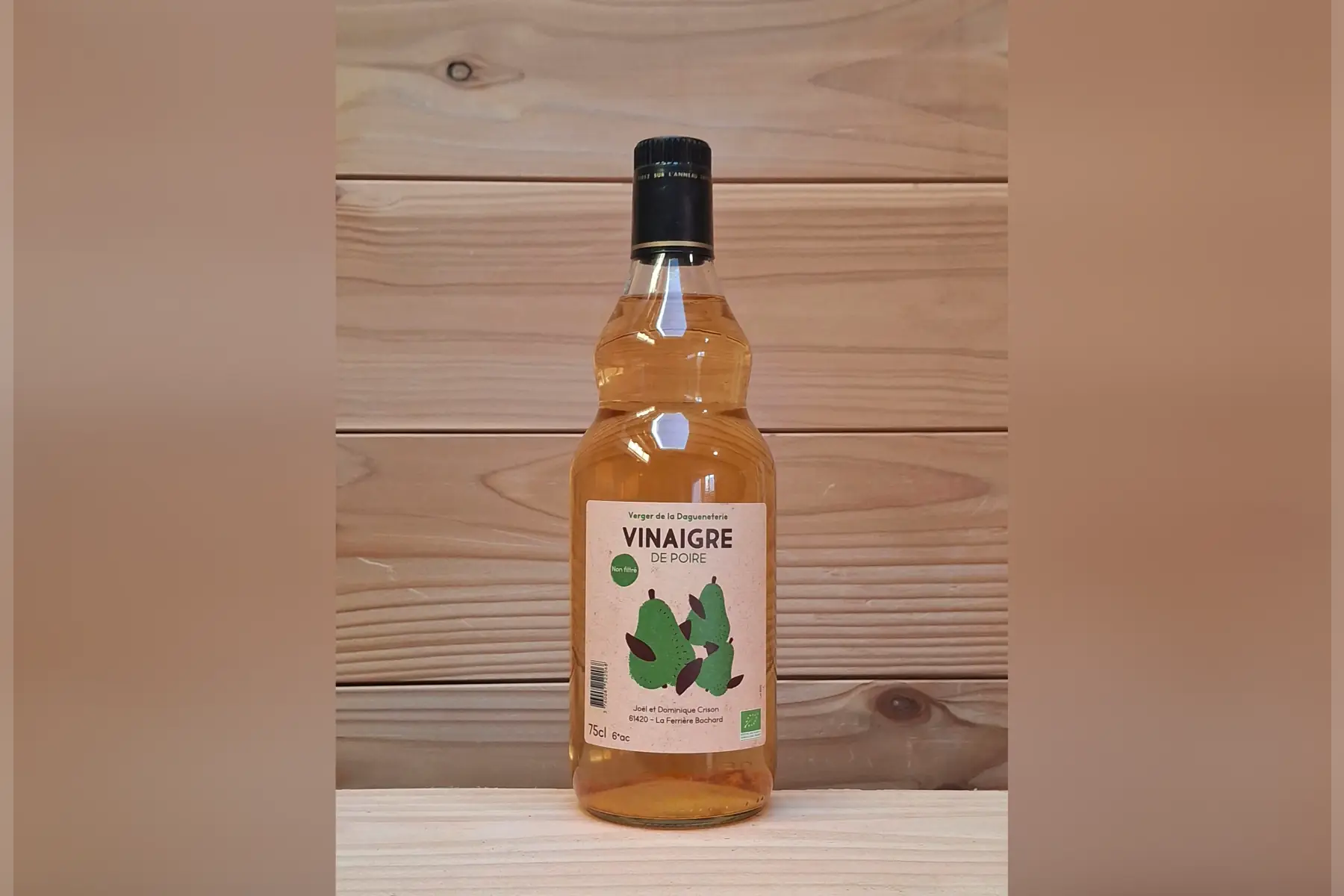 Vinaigre de poire